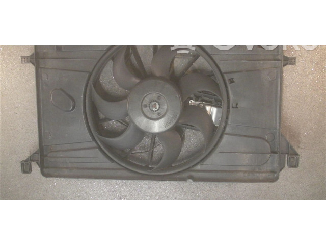 Вентилятор радиатора Volvo S70 V70 V70 XC