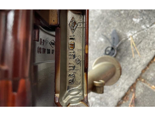 Масляный насос R1371810201 Mercedes-Benz S W221