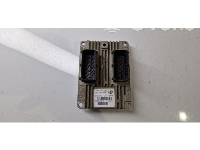 Řídící jednotka 51784957, 6160109906   Fiat Punto (199) 2006
