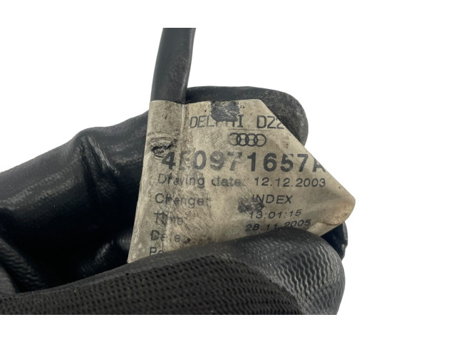 Vstřikovací čerpadlo 057130755M, 4E0971657A   Audi A8 S8 D3 4E    BVN 