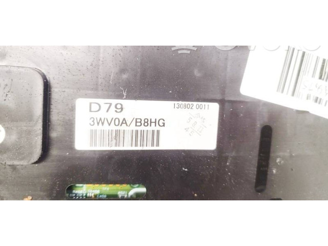 Přístrojová deska Infiniti QX50 (J50) 2013 1308020011, 1308020011