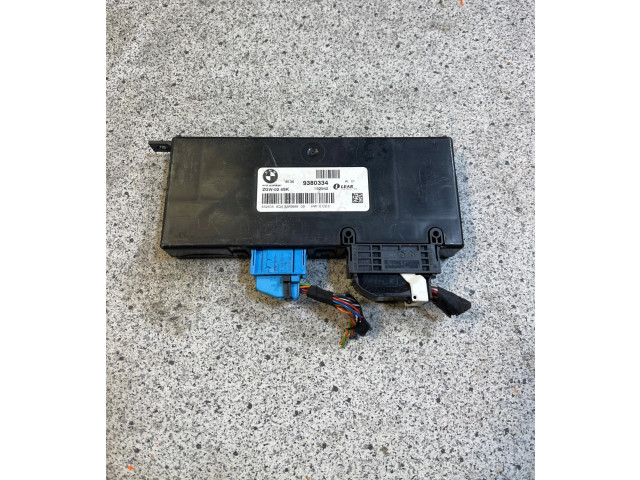Блок управления 9380334   BMW X3 F25
