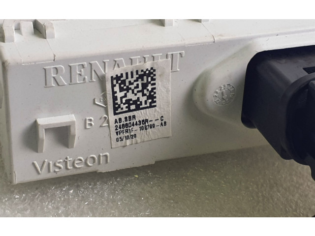 Дисплей 248804435R Dacia Spring