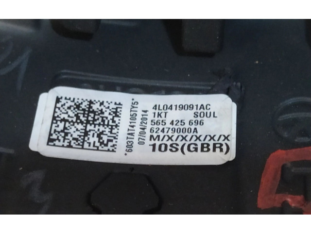 Руль Audi A4 Allroad   -  года 4L0419091AC, 62479180A      