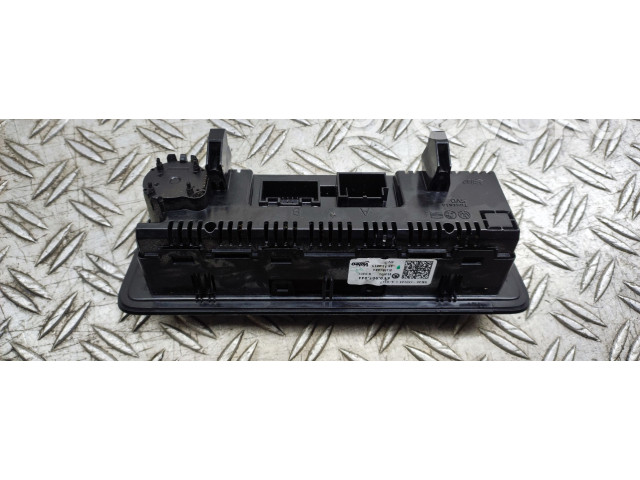 Блок управления климат-контролем 6V0907044   Skoda Fabia Mk3 (NJ)