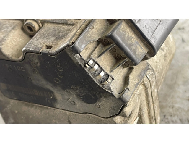 Дроссельная заслонка