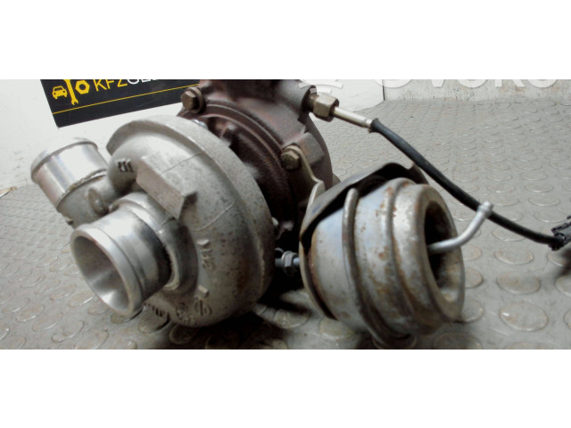  Турбина KIA Ceed  28201-2A701, 28201         