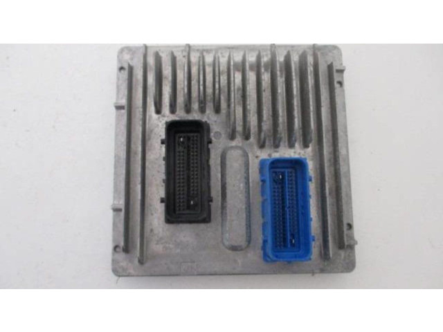 Блок управления двигателя 12683226, 695085118 Opel Corsa E