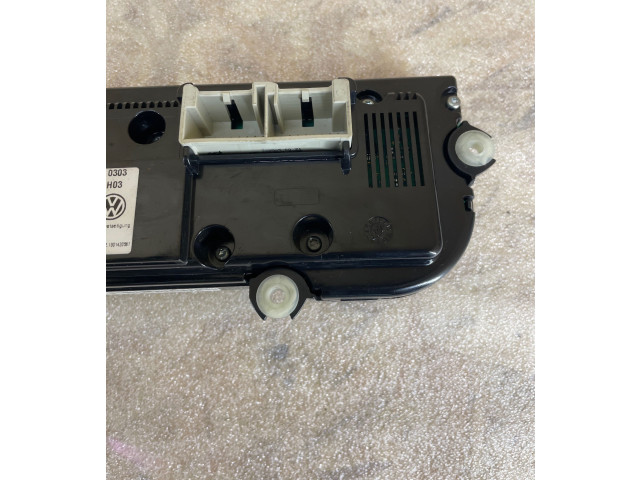 Блок управления кондиционера воздуха / климата/ печки (в салоне) 3AA907044AF, 5HB01125739   Volkswagen PASSAT B7