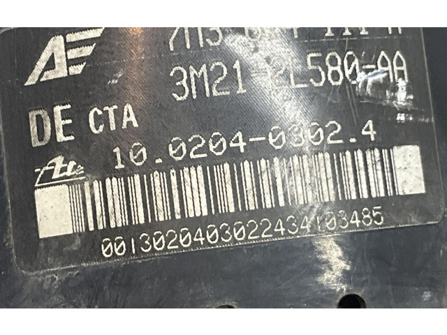 Блок АБС Ford Galaxy 2006 - 2015 года