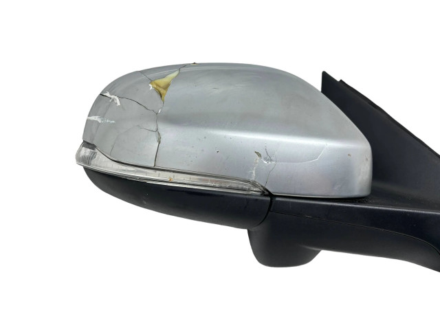 Зеркало электрическое        Volvo V70  2014 - 2016 года   