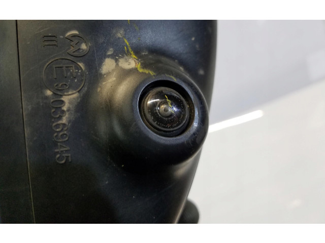 Zpětné zrcátko Nissan Note (E12) 2015