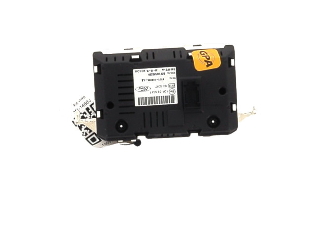 Дисплей    2019477, Y1-1466J   Ford Fiesta