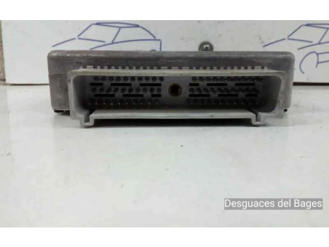 Блок управления двигателем ECU 95AB12A650TA Rover Rover