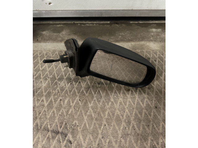 Зеркало (механическое)       Mazda 323 F  1999 - 2003 года   