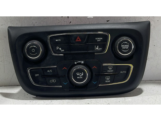 Блок управления климат-контролем 60928135, 60928135   Jeep Compass