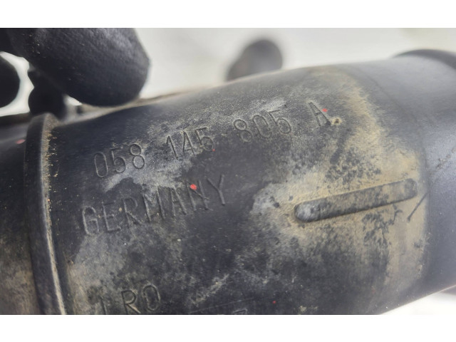 Интеркулер  058145805A   Audi A6 S6 C5 4B 