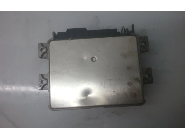 Блок управления двигателем Блок управления 7700856784   Renault Twingo I