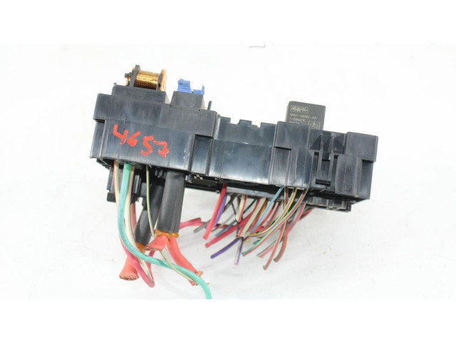 Pojistková skříňka Řídící jednotka BSM 8X2T14A067AC Jaguar XF 2011