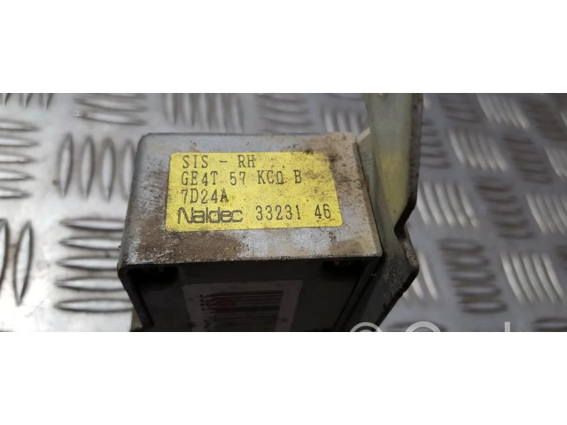 Блок подушек безопасности GE4T57KCOB, 3323146 Mazda 626
