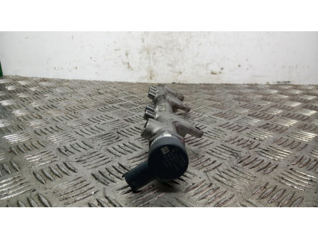 Топливная рампа 0445214321   KIA Sorento 2.2 