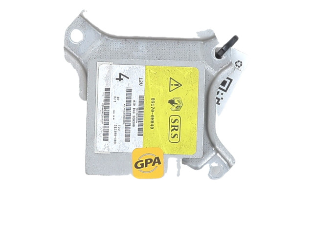 Блок подушек безопасности 6546F7, J1-1671S Peugeot 107