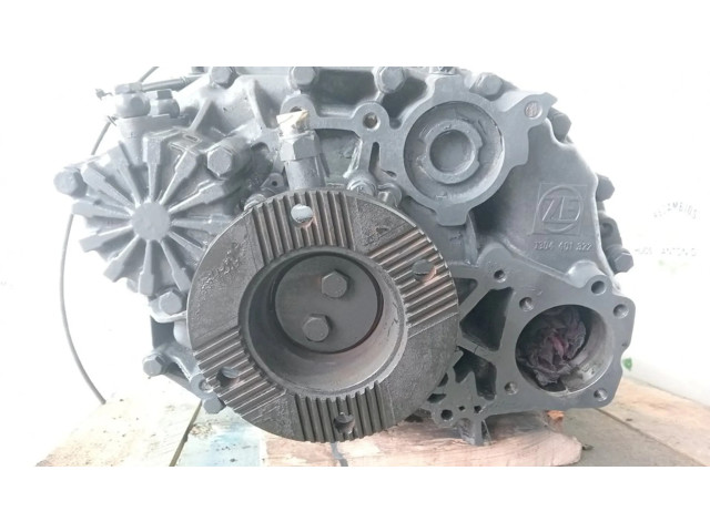 Механическая коробка передач, 5 передач