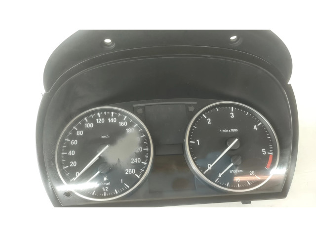 Přístrojová deska BMW X1 E84 2012 9283815