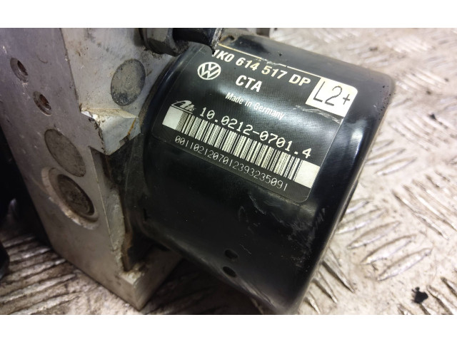 Блок АБС 1K0907379BL   Skoda  Yeti (5L)  2009 - 2017 года