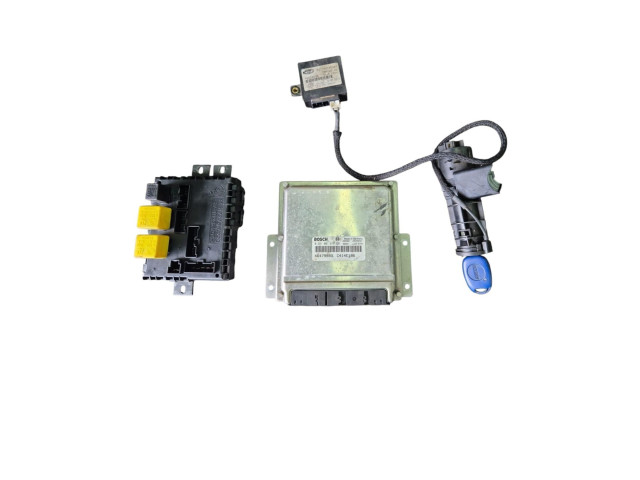 Řídící jednotka 186A8000 Fiat Multipla 1999