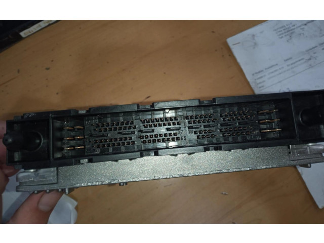 Блок управления двигателем Блок управления 09486129A Volvo C70