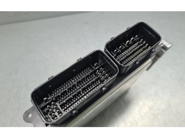 Блок управления двигателя 9851888980, 0281039555 Peugeot Partner III