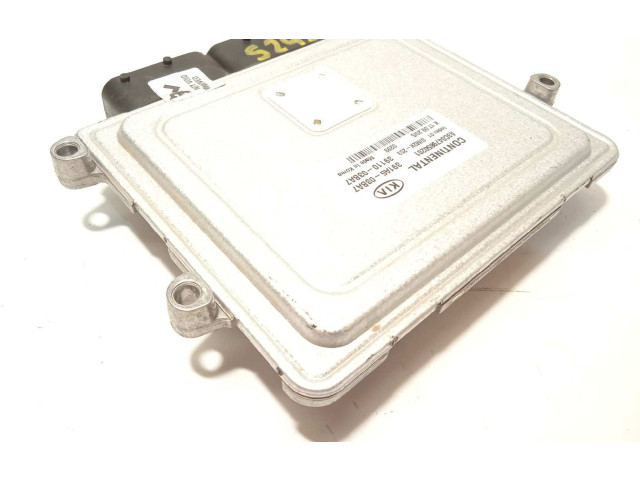 Блок управления двигателя 391A103BA7, A3C0437720601   KIA Xceed