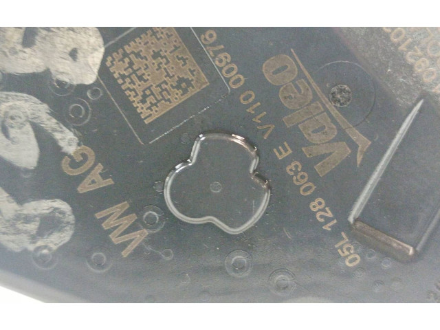 Блок комфорта 02E911022C, TDI Skoda Octavia Mk4