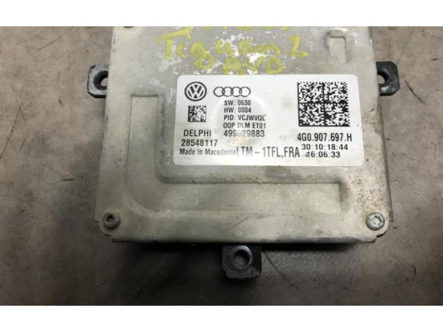 Блок управления Xenon