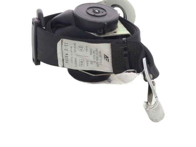 Блок АБС Volkswagen Sharan 2001 - 2010 года