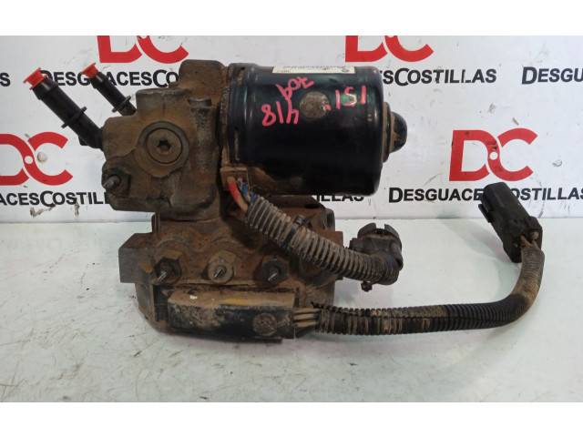 Блок АБС 10020200444   Jeep  Grand Cherokee  1993-1998 года
