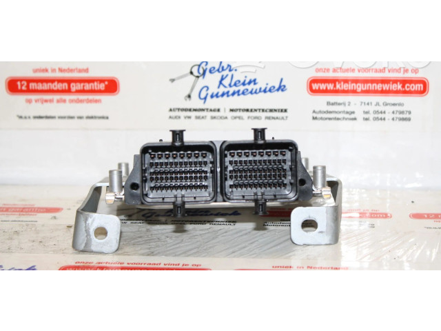 Блок управления двигателя 04C907309G Skoda Citigo