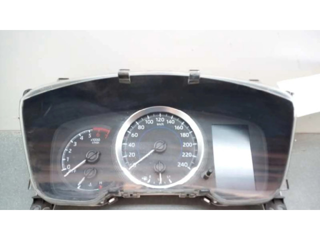 Přístrojová deska  Toyota Corolla E160 E170 2019 83800FE180, MB1575903893  