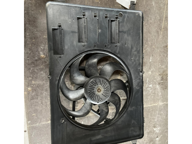 Комплект вентиляторов 8240563, C9G4A Ford Galaxy 1.8