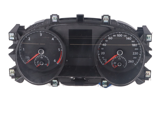 Панель приборов 5TA920741C   Volkswagen Touran II       