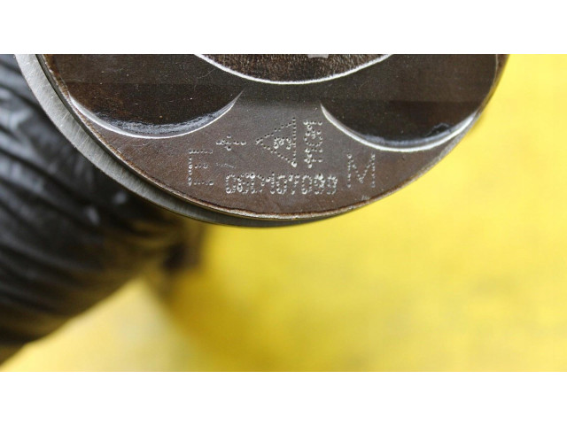 Поршень с шатуном Audi A3 S3 8P