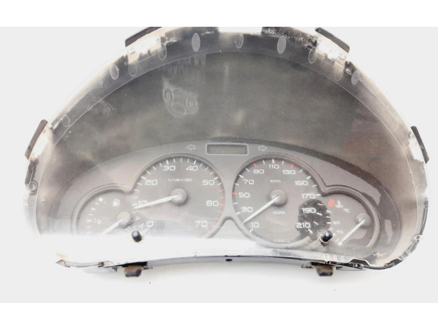 Přístrojová deska  Citroen Berlingo 2009 9662745180  