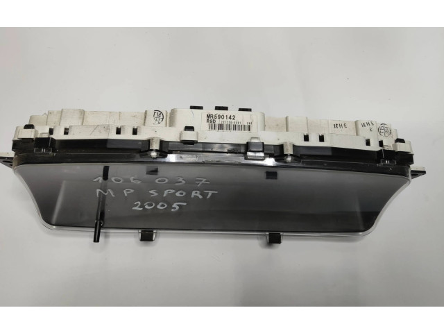 Панель приборов MR590142, 2573305891 Mitsubishi Pajero Sport I