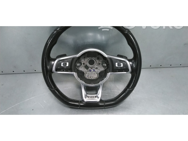 Руль Volkswagen Golf VII  2013 - 2019 года 5G0419091EB, 5G0419091GK      