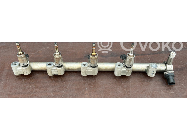 Топливная рампа AG9E-9F797-AB   Ford S-MAX  