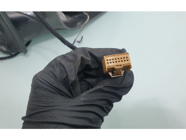 Zpětné zrcátko Volkswagen Touareg I 2008