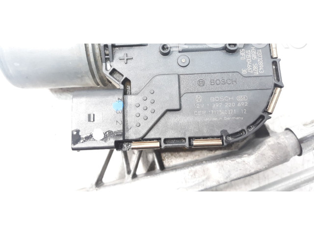 Моторчик дворников 8W1955119 Audi A4 Allroad B9