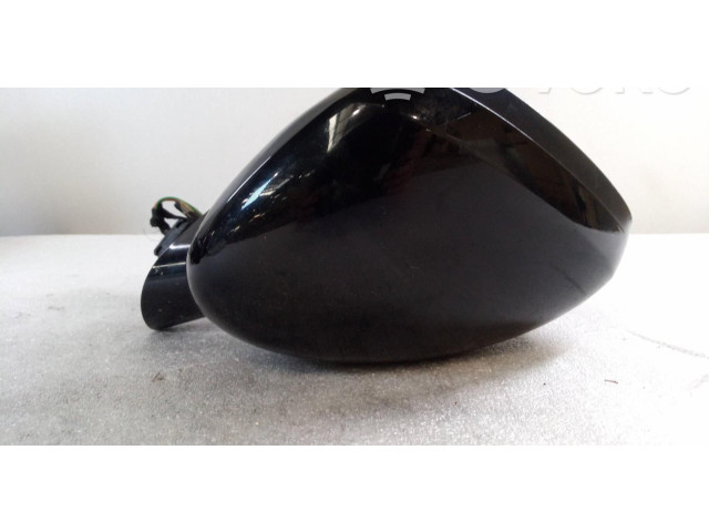 Зеркало электрическое Citroen C4 I 2004 - 2010 года