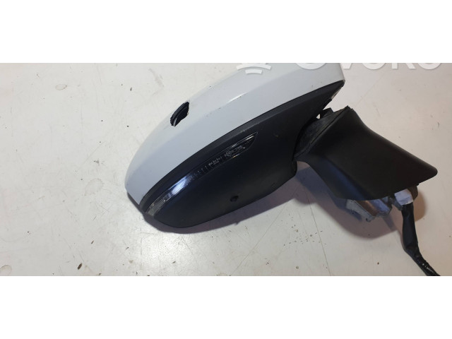 Зеркало электрическое Renault Clio V 2019 - года